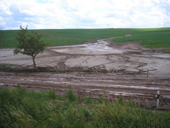 Was Ist Bodenerosion Sachsen De